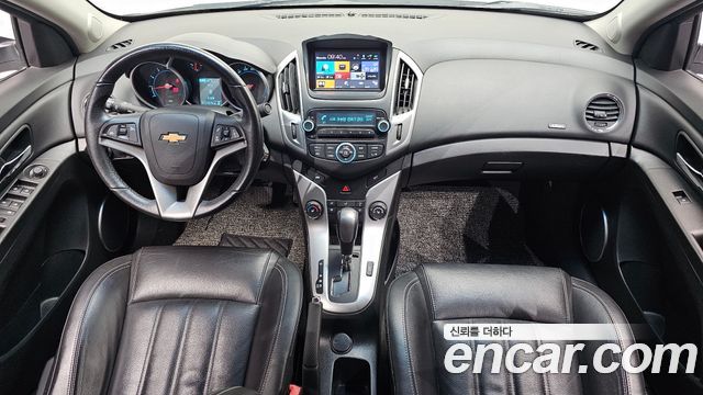 Chevrolet Amazing New Cruze 1.4 Turbo LT Deluxe 2015 — фото 7
