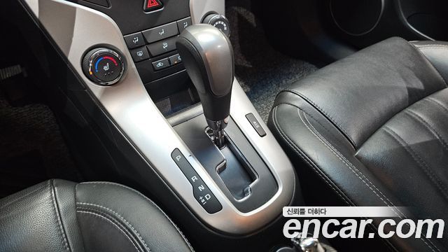 Chevrolet Amazing New Cruze 1.4 Turbo LT Deluxe 2015 — фото 9