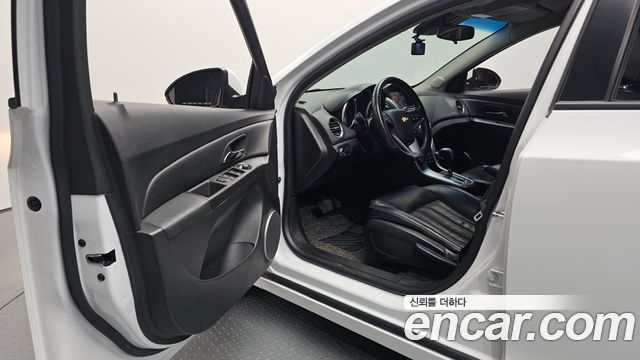 Chevrolet Amazing New Cruze 1.4 Turbo LT Deluxe 2015 — фото 10