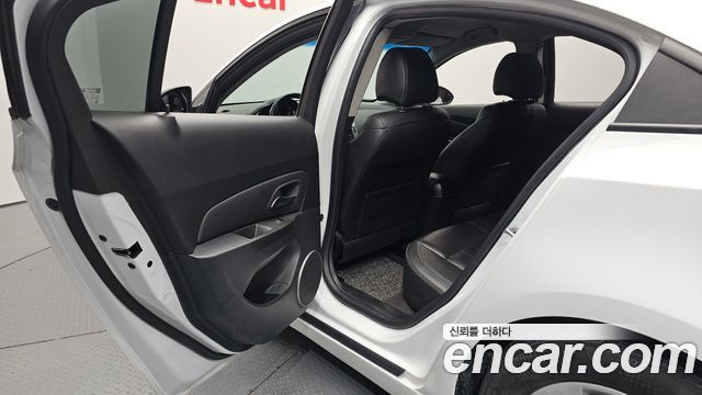 Chevrolet Amazing New Cruze 1.4 Turbo LT Deluxe 2015 — фото 12