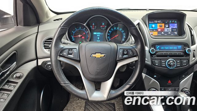 Chevrolet Amazing New Cruze 1.4 Turbo LT Deluxe 2015 — фото 13