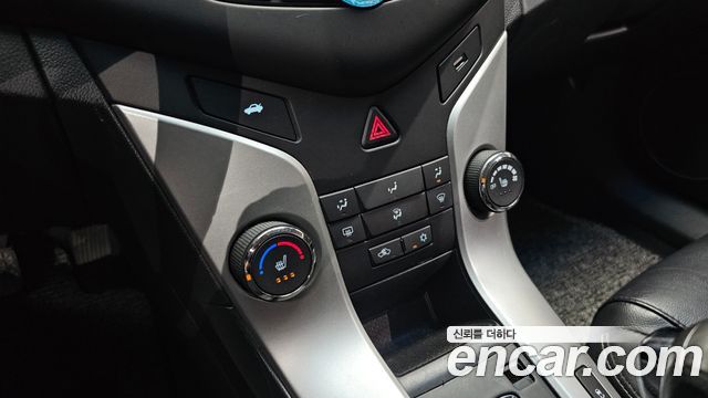 Chevrolet Amazing New Cruze 1.4 Turbo LT Deluxe 2015 — фото 16