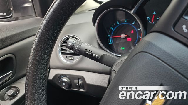 Chevrolet Amazing New Cruze 1.4 Turbo LT Deluxe 2015 — фото 19