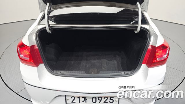 Chevrolet Amazing New Cruze 1.4 Turbo LT Deluxe 2015 — фото 20
