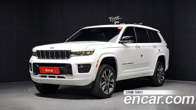 Jeep Grand Cherokee (WL) L 3.6 Overland
