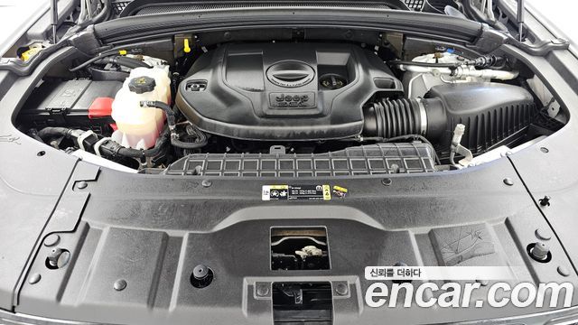 Jeep Grand Cherokee (WL) L 3.6 Overland 2022 — фото 6