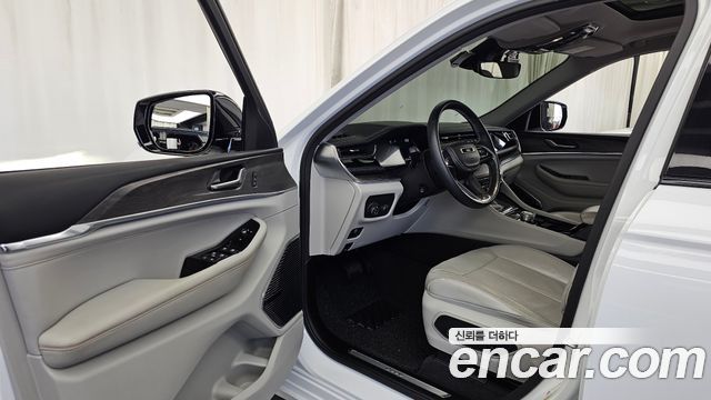 Jeep Grand Cherokee (WL) L 3.6 Overland 2022 — фото 10