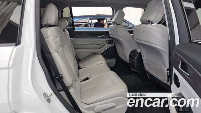 Jeep Grand Cherokee (WL) L 3.6 Overland 2022 — фото 16