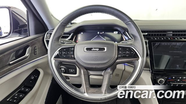 Jeep Grand Cherokee (WL) L 3.6 Overland 2022 — фото 17