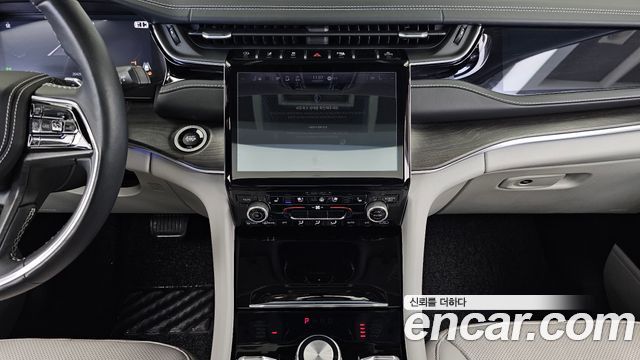 Jeep Grand Cherokee (WL) L 3.6 Overland 2022 — фото 18