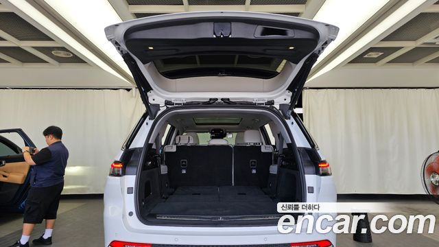 Jeep Grand Cherokee (WL) L 3.6 Overland 2022 — фото 24