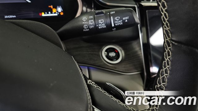 Jeep Grand Cherokee (WL) L 3.6 Overland 2022 — фото 34