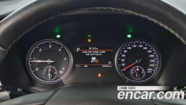 Hyundai Santa Fe Diesel 2.2 2WD Premium Choice 2021 — фото 8