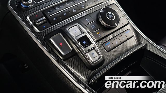 Hyundai Santa Fe Diesel 2.2 2WD Premium Choice 2021 — фото 9