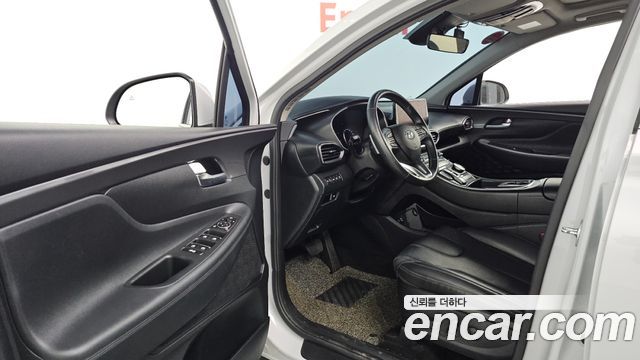 Hyundai Santa Fe Diesel 2.2 2WD Premium Choice 2021 — фото 10