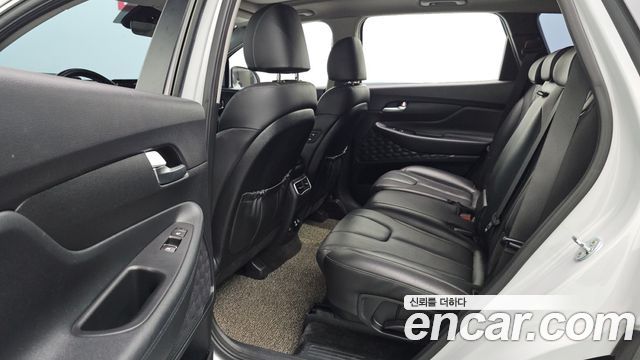 Hyundai Santa Fe Diesel 2.2 2WD Premium Choice 2021 — фото 11