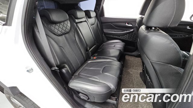 Hyundai Santa Fe Diesel 2.2 2WD Premium Choice 2021 — фото 12