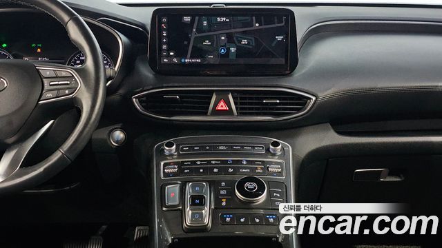 Hyundai Santa Fe Diesel 2.2 2WD Premium Choice 2021 — фото 14
