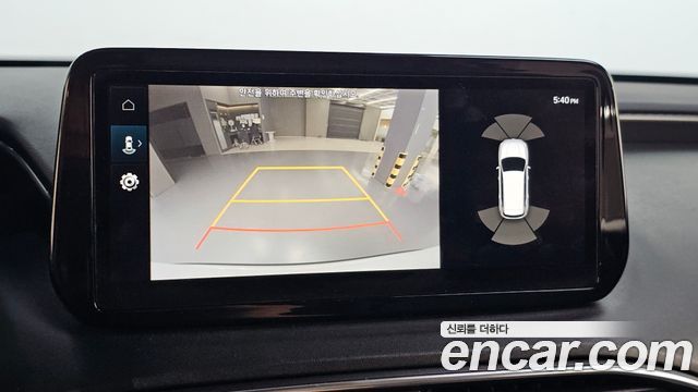 Hyundai Santa Fe Diesel 2.2 2WD Premium Choice 2021 — фото 15