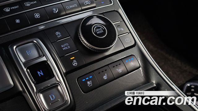 Hyundai Santa Fe Diesel 2.2 2WD Premium Choice 2021 — фото 20