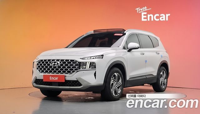 Hyundai Santa Fe Diesel 2.2 2WD Premium Choice