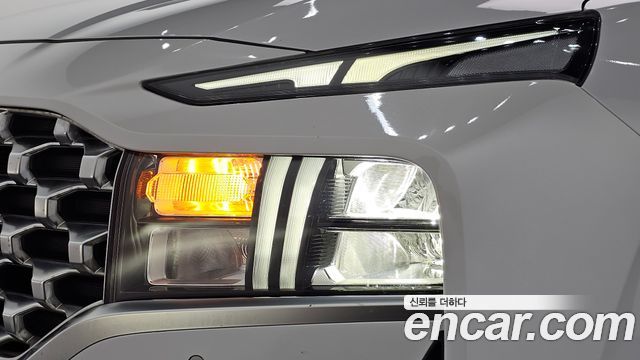 Hyundai Santa Fe Diesel 2.2 2WD Premium Choice 2021 — фото 22