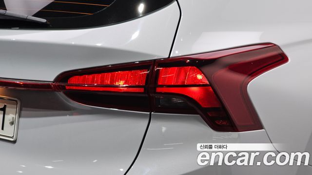 Hyundai Santa Fe Diesel 2.2 2WD Premium Choice 2021 — фото 23