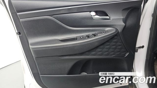 Hyundai Santa Fe Diesel 2.2 2WD Premium Choice 2021 — фото 24