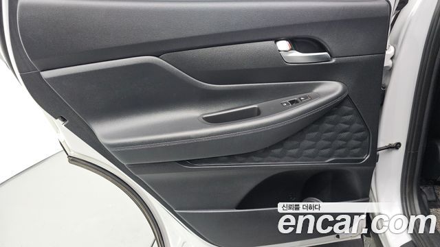 Hyundai Santa Fe Diesel 2.2 2WD Premium Choice 2021 — фото 25