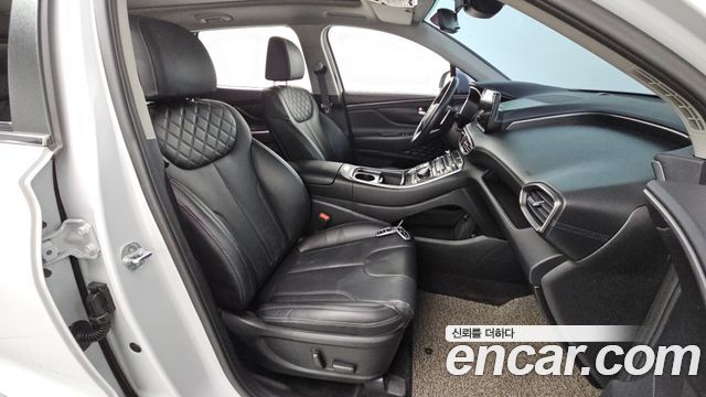 Hyundai Santa Fe Diesel 2.2 2WD Premium Choice 2021 — фото 26