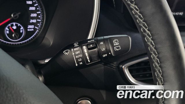 Hyundai Santa Fe Diesel 2.2 2WD Premium Choice 2021 — фото 31