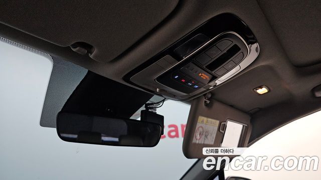 Hyundai Santa Fe Diesel 2.2 2WD Premium Choice 2021 — фото 33