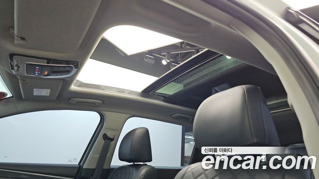 Hyundai Santa Fe Diesel 2.2 2WD Premium Choice 2021 — фото 34