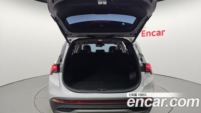 Hyundai Santa Fe Diesel 2.2 2WD Premium Choice 2021 — фото 36