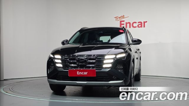 Hyundai Tucson (NX4) Gasoline 1.6 Turbo 2WD Inspiration 2024 — фото 3
