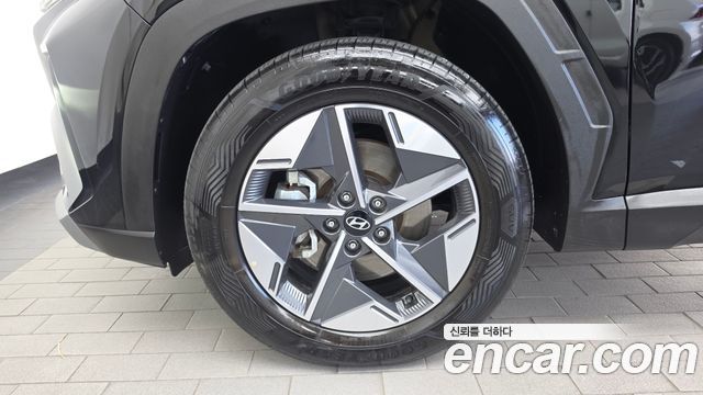 Hyundai Tucson (NX4) Gasoline 1.6 Turbo 2WD Inspiration 2024 — фото 5