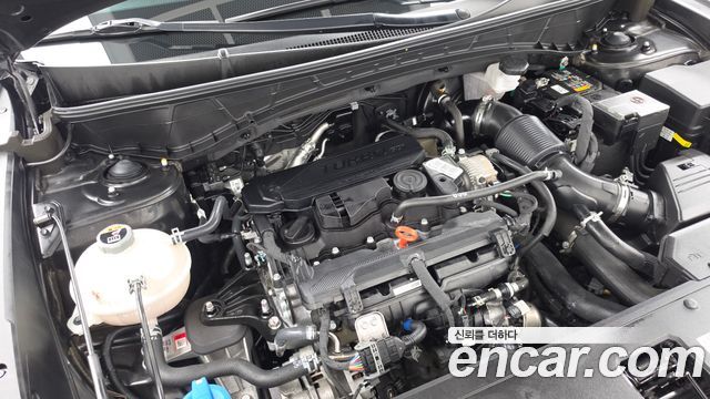 Hyundai Tucson (NX4) Gasoline 1.6 Turbo 2WD Inspiration 2024 — фото 6