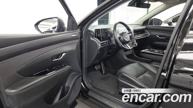 Hyundai Tucson (NX4) Gasoline 1.6 Turbo 2WD Inspiration 2024 — фото 10