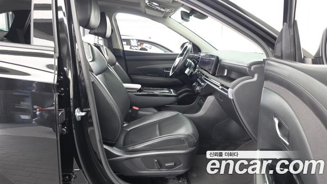 Hyundai Tucson (NX4) Gasoline 1.6 Turbo 2WD Inspiration 2024 — фото 11