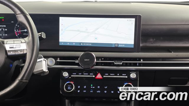 Hyundai Tucson (NX4) Gasoline 1.6 Turbo 2WD Inspiration 2024 — фото 14