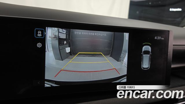 Hyundai Tucson (NX4) Gasoline 1.6 Turbo 2WD Inspiration 2024 — фото 15