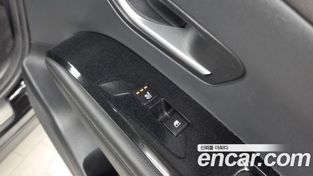 Hyundai Tucson (NX4) Gasoline 1.6 Turbo 2WD Inspiration 2024 — фото 19