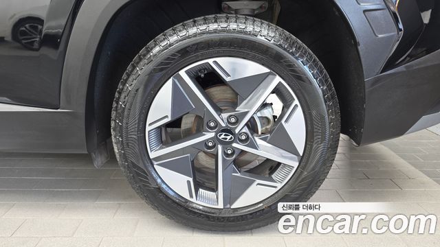 Hyundai Tucson (NX4) Gasoline 1.6 Turbo 2WD Inspiration 2024 — фото 21