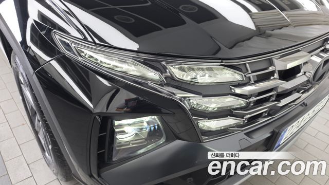 Hyundai Tucson (NX4) Gasoline 1.6 Turbo 2WD Inspiration 2024 — фото 22