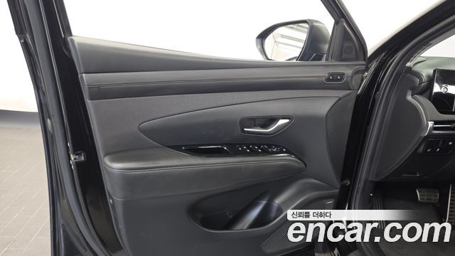Hyundai Tucson (NX4) Gasoline 1.6 Turbo 2WD Inspiration 2024 — фото 24
