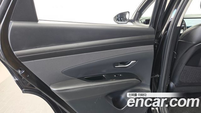 Hyundai Tucson (NX4) Gasoline 1.6 Turbo 2WD Inspiration 2024 — фото 25