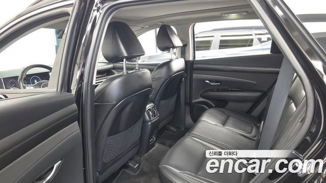 Hyundai Tucson (NX4) Gasoline 1.6 Turbo 2WD Inspiration 2024 — фото 26