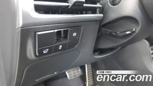 Hyundai Tucson (NX4) Gasoline 1.6 Turbo 2WD Inspiration 2024 — фото 28