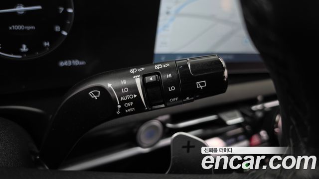 Hyundai Tucson (NX4) Gasoline 1.6 Turbo 2WD Inspiration 2024 — фото 30
