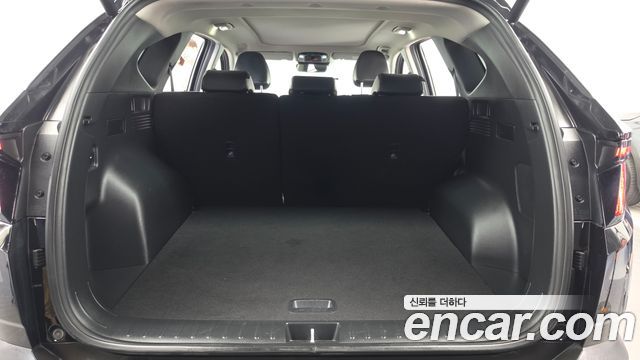 Hyundai Tucson (NX4) Gasoline 1.6 Turbo 2WD Inspiration 2024 — фото 33